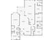 Detailed floorplan showing the layout of a spacious home with a lanai, multiple bedrooms, and ample closet space at 6520 38Th E Ln, Sarasota, FL 34243