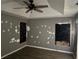 Bedroom with high ceilings, wood flooring and ample natural light at 6928 43Rd E Ct, Sarasota, FL 34243