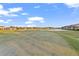 Expansive golf course view showing the well-maintained fairway and surrounding residential community at 803 Fairwaycove Ln # 102, Bradenton, FL 34212