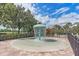 Fun splash pad area with water features, perfect for children and families to enjoy at 803 Fairwaycove Ln # 102, Bradenton, FL 34212