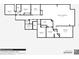 Detailed floor plan showcasing the layout and dimensions of each room at 11713 Chevelon Ln, Parrish, FL 34219