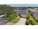 Well-maintained single-Gathering home with manicured landscaping and a spacious driveway at 12014 Beeflower Dr, Lakewood Ranch, FL 34202