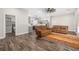 Open-concept living room with modern finishes and a comfortable seating area at 19006 69Th E Ave, Bradenton, FL 34211