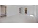 Bright bedroom with en-suite bathroom and walk-in closet offers luxurious and convenient living at 2596 Floyd St, Sarasota, FL 34239