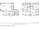 Detailed floor plan showcasing the layout of the home at 2596 Floyd St, Sarasota, FL 34239