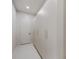 Long hallway with many closets at 2596 Floyd St, Sarasota, FL 34239