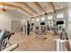 Well-equipped gym featuring modern exercise machines and ample natural light at 2806 Starwood Ct, Lakewood Ranch, FL 34211