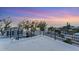 Home rooftop view showcasing beach access at 2918 Avenue E, Holmes Beach, FL 34217