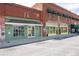 Commercial building featuring restaurants with sidewalk access and convenient parking at 3007 Live Oak Ln, Palmetto, FL 34221