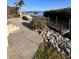 Exterior shot of the private dock that offers access to the water at 36 N Starboard Dr, Venice, FL 34285