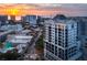 Spectacular high-rise boasts city and water views, perfect for luxury living and entertaining at 50 Central Ave # 17Phd, Sarasota, FL 34236