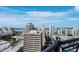 An amazing view of the city at 50 Central Ave # 17Phd, Sarasota, FL 34236