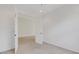 Bedroom featuring neutral walls and carpet flooring in a bright room at 5633 Key Largo Ct # B-08, Bradenton, FL 34203