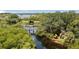 Footbridge leads to the waterways in this community where kayaking and canoeing are enjoyed at 5633 Key Largo Ct # B-08, Bradenton, FL 34203