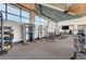 Well-equipped gym with modern fitness equipment and plenty of space for workouts at 749 Tailwind Pl, Sarasota, FL 34240