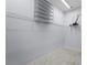 Unfinished walk-in closet with built in shelving at 8229 Grande Shores Dr, Sarasota, FL 34240