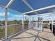 Nice porch perfect for enjoying outdoor views and relaxing at 9315 9Th Nw Ave, Bradenton, FL 34209