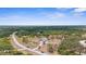 Expansive aerial view of home showcasing large lot with mature trees and scenic surroundings at 1116 406Th E Ct, Myakka City, FL 34251