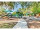 Well-equipped playground with diverse play structures, ensuring endless entertainment for children in a secure environment at 11504 Splendid Ln, Tampa, FL 33626