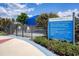 Well-maintained dog park with clear signage and secure fencing in Central Park at 12237 Longview Lake Cir, Bradenton, FL 34211