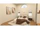Well-appointed bedroom with a cozy bed, soft textures, and minimalist decor for a calming retreat at 12541 Estrella Blvd, Punta Gorda, FL 33955