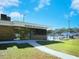 Exterior shot of Arlington Park and Recreation Facility with pool in the background at 2246 Webber St, Sarasota, FL 34239