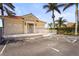 Community clubhouse with convenient parking at 27243 Ipswich Dr, Englewood, FL 34223