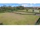Dog park with separate fenced areas and benches for pet owners at 3415 Big Sky Way, Bradenton, FL 34211