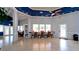 Inviting lobby with tiled floors, reception area, and cozy seating to welcome guests and residents at 4505 45Th W Ave # 101B, Bradenton, FL 34210