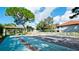 Active adult community boasts a shuffleboard court for friendly games and outdoor recreation at 4505 45Th W Ave # 101B, Bradenton, FL 34210