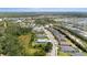 The aerial view highlights the community's layout with homes, ponds, and green spaces at 4515 Roycroft Ter, Parrish, FL 34219