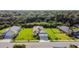 Beautiful single Gathering home with a well-manicured lawn and attached two car garage at 4515 Roycroft Ter, Parrish, FL 34219