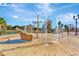 Community splash pad with a boat feature and multiple water jets in a safe, fun environment at 4515 Roycroft Ter, Parrish, FL 34219