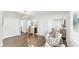 Bright living room with an abundance of natural light and neutral colored furniture at 4722 Lindever Ln, Palmetto, FL 34221