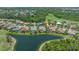 Lovely lakefront home featuring a private pool and serene views in a beautiful golf course community at 6633 The Masters Ave, Lakewood Ranch, FL 34202