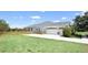 Well-maintained home with a large driveway and a fenced backyard, offering both space and privacy at 8121 Snowy Egret Pl, Bradenton, FL 34202