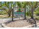 Signage for The River Club Golf and Country Club Open to Public at 9915 Old Hyde Park Pl, Bradenton, FL 34202