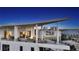 Chic rooftop terrace offers city views, plush seating, and a relaxing ambiance at 111 S Pineapple Ave # 1210, Sarasota, FL 34236