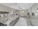 Spacious bedroom features a seating area and great natural light at 1112 65Th Nw St, Bradenton, FL 34209