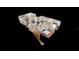 3D floor plan showcasing the layout of the home, including bedrooms, kitchen, living room, and staircase at 116 Navigation Cir # 106, Osprey, FL 34229