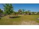 Central Park dog park featuring green space and shady trees at 12133 Forest Park Cir, Bradenton, FL 34211