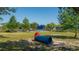 Spacious, grassy dog park with play tunnel and shaded rest areas in a dog-friendly community at 12133 Forest Park Cir, Bradenton, FL 34211
