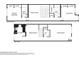 Floorplan illustrating the layout of the home, including rooms and dimensions at 12358 Destiny Dr, Venice, FL 34292