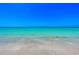 The emerald green and turqouise water makes this beach a vacation destination at 1800 Gulf N Dr # 112, Bradenton Beach, FL 34217
