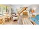 Bright and airy living room with wood floors and elegant decor throughout at 2165 Lemon Ave, Englewood, FL 34223