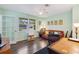 Comfortable office space with lots of light and hardwood flooring at 2165 Lemon Ave, Englewood, FL 34223