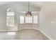 Cozy dining area with bright windows and modern lighting at 2303 58Th E St, Palmetto, FL 34221