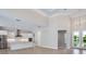 Open-concept home featuring a gourmet kitchen and expansive living space at 2319 Webber St, Sarasota, FL 34239