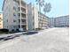 The building offers assigned parking and easy access to all levels of the complex via exterior stairs at 3559 Lake Bayshore Dr # J-204, Bradenton, FL 34205