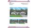 Charming single-story home with a well-manicured lawn and a two-car garage, showcasing classic curb appeal at 3960 South Haberland Blvd., North Port, FL 34288